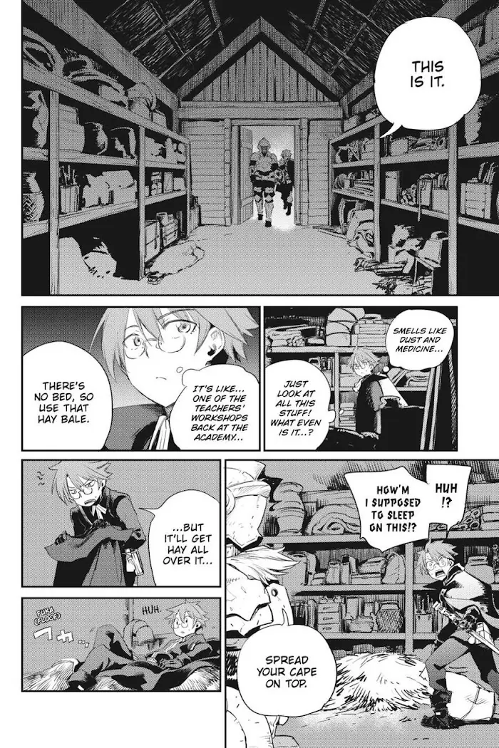 Goblin Slayer Chapter 57 image 11_optimized